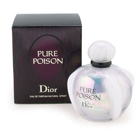 miss dior pure poison|pure poison Dior 50ml price.